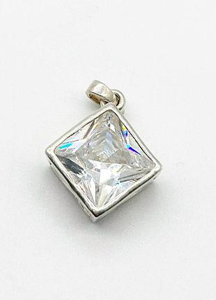 Серебряная подвеска