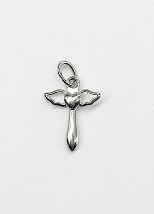 Серебряная подвеска