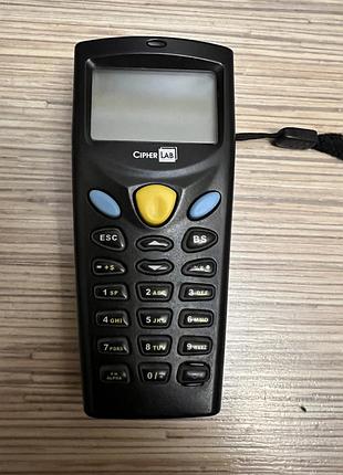 Терминал сбора данных (тсд) серии cipherlab 8000/8001.