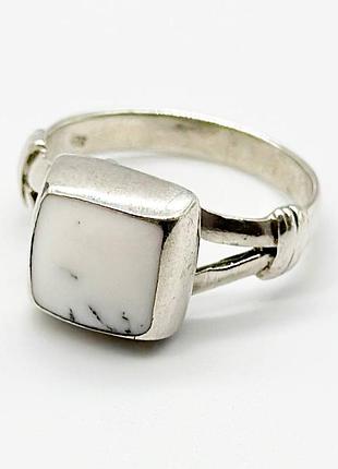 Серебряное кольцо, размер без розміру, вес: 4.9 г