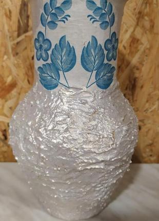 Глечик, глинянный горшок, ваза1 фото