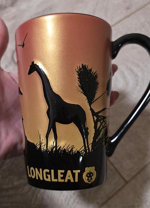 Колекційна чашка longleat safari park  таіланд
