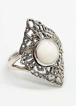 Серебряное кольцо, размер без розміру, вес: 2.3 г