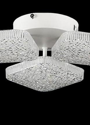Светодиодная люстра l3181/3 led (white)