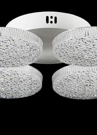 Светодиодная люстра l3180/4 led (white)