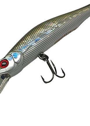 Воблер блесна приманка б/у zipbaits orbit 80 sp sr 80mm 8.5g #510r