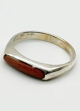 Серебряное кольцо, размер без розміру, вес: 2.9 г