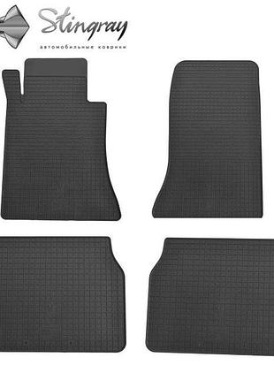 Килимки в салон mercedes-benz w124 e 1984-1996 комплект з 4 килимків стінгрей