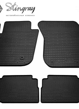Коврики в салон ford fusion (usa) 2012-2016 комплект из 4-х ковриков стингрей