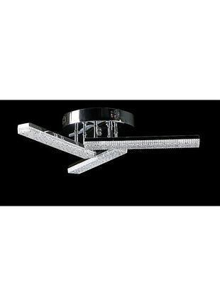 Светодиодная люстра lt8007/3 led (ch)