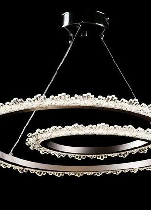Подвесная светодиодная люстра l144/1 led (gf)