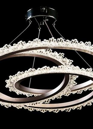 Подвесная светодиодная люстра l146/1 led (gf)