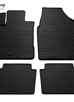 Килимки в салон nissan qashqai +2 2008-2014 комплект з 4 килимків стінгрей