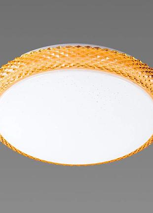 Светодиодный смарт-светильник glx-1772-400 48w amber