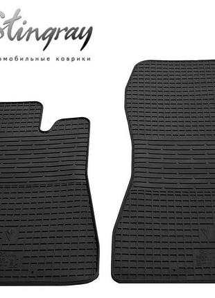 Килимки в салон mercedes-benz w202 c 1993-2000 комплект з 2 килимків стінгрей