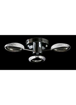 Светодиодная люстра lt9861/3 led (ch)
