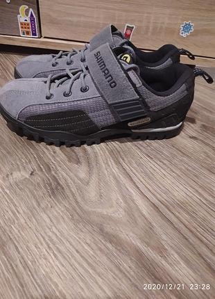 Велло кроссовки  shimano 4
