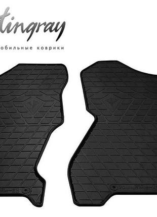 Коврики в салон jeep grand cherokee wj 1998-2004 комплект из 2-х ковриков стингрей