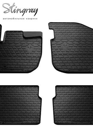 Коврики в салон mitsubishi galant ix 2003-2012 комплект из 4-х ковриков стингрей