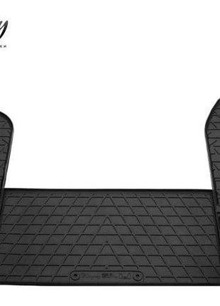 Килимки в салон iveco daily iv 2006-2011 комплект із 3 килимків стінгрей