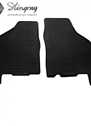 Килимки в салон lada 2114 2001-2013 комплект з 2 килимків стінгрей