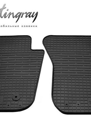 Коврики в салон ford mondeo 2014- комплект из 2-х ковриков стингрей