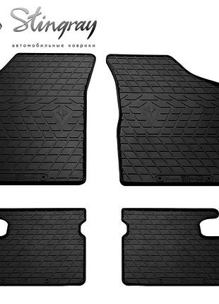Килимки в салон chery qq 2003-2012 комплект з 4 килимків стінгрей