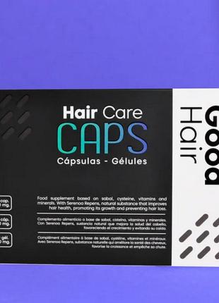Витамины для роста волос good hair - hair care caps 30 капсул