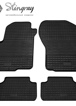 Килимки в салон mitsubishi asx 2010- комплект з 4 килимків стінгрей
