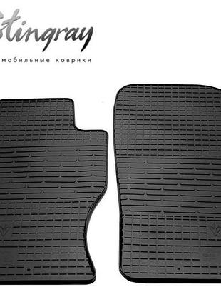 Коврики в салон ford focus ii 2004-2011 комплект из 2-х ковриков стингрей