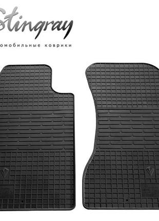 Килимки в салон volkswagen polo iii 1994-2001 комплект із 2 килимків стінгрей