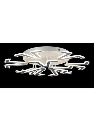 Светодиодная люстра lk55/9 led (wt)