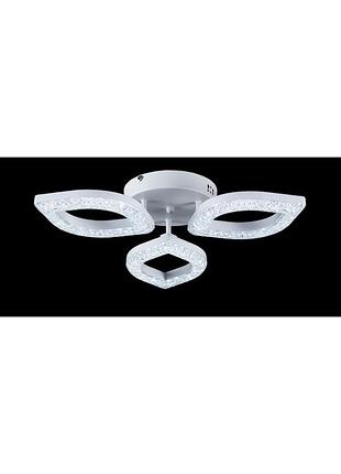 Светодиодная люстра l2721/3 led (white)