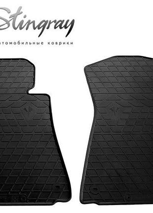 Килимки в салон lexus gs (l10) 2011-2018 комплект з 2 килимків стінгрей