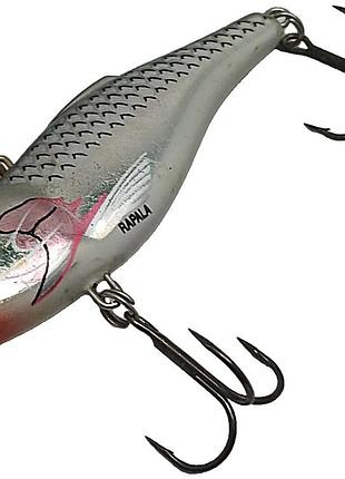 Воблер блесна приманка б/у воблер rapala rattlin' rnr07 s 70mm 16g (rnr07 s)