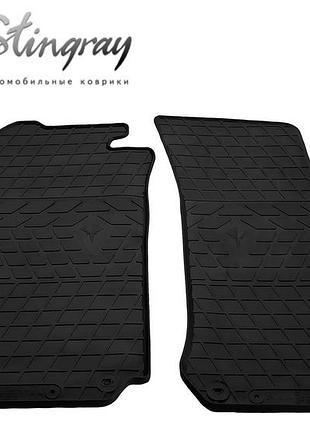 Килимки в салон volkswagen golf iv 1997-2003 комплект з 2 килимків стінгрей