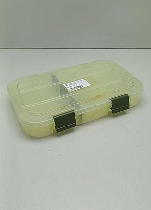 Сумка ящик для охоты рыбалки б/у aquatech 7002 3-13 ячеек 2