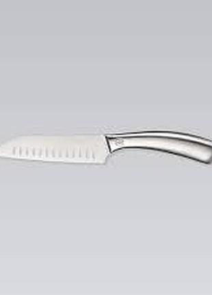 Ножи maestro (японский santoku 5)