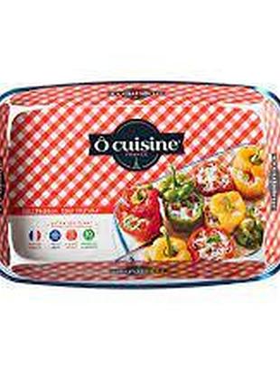 Форма o cuisine, 39х24х6 см 3.6л