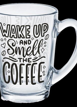 Чашка luminarc new morning smell coffee/260 мл