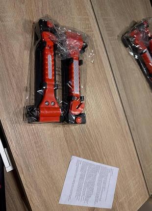 Набор спасательных молотков 3