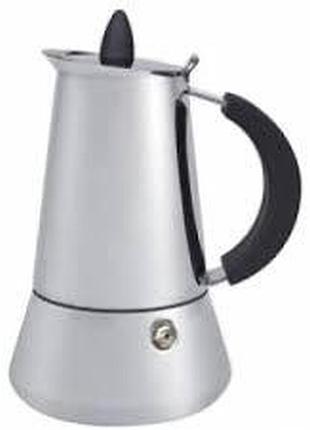 Espresso moka нерж.ст. (300 мл) maestro