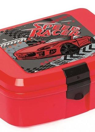 Контейнер дит. herevin speed racer ланчбокс