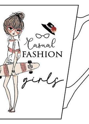 Чашка limited edition fashion girl d / 300 мл