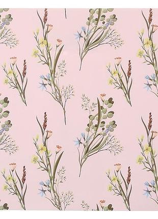 Серветка сервірувальна (плейсмат) floral 43*28см