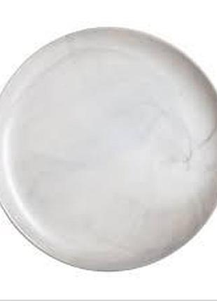 Тарілка десертна luminarc diwali marble granit 19 см
