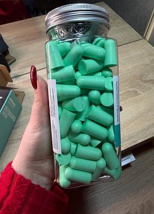 Набор беруш