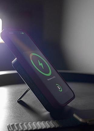 Портативний зп power bank wiwu wi-p061 22.5w+pd20w з бзп+iwatch with cable 10000 mah