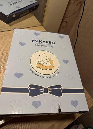 Детский спальный мешок