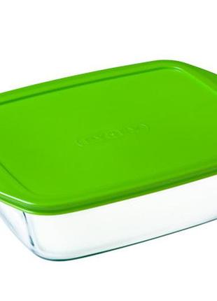 Форма pyrex cookstore, 23х15х6.5 см